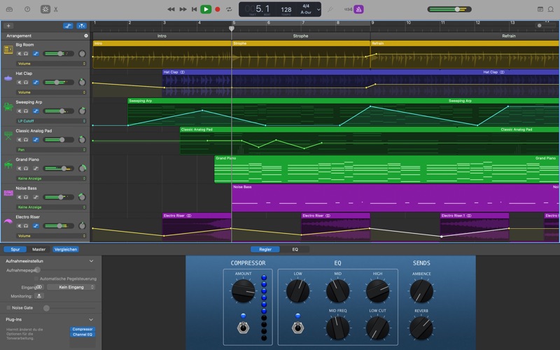 free download garageband for mac 10.6.8