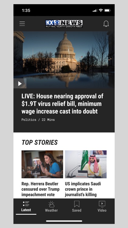 KX News - North Dakota News