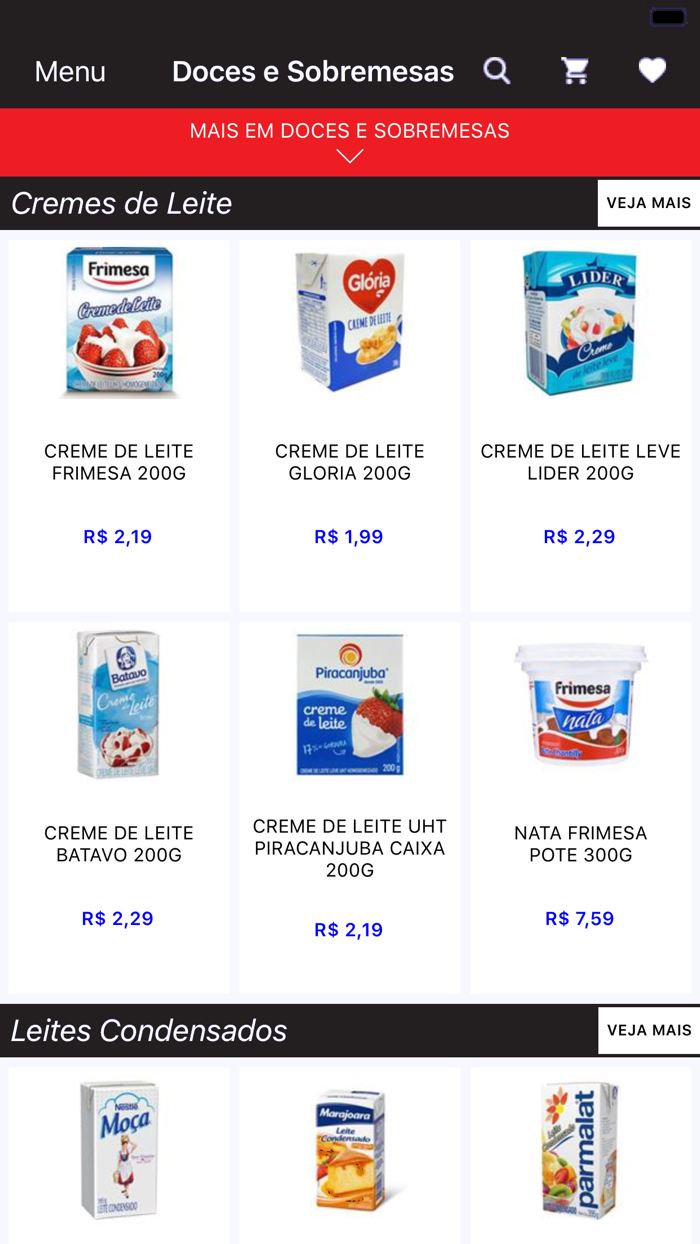 Supermercado Mix Pestana