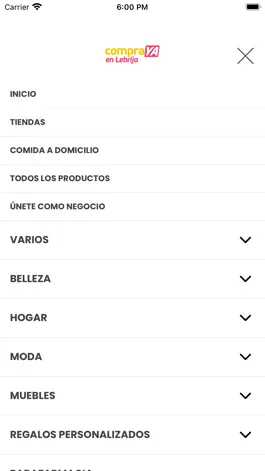 Game screenshot Compra Ya en Lebrija apk