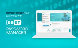 Imágen 1 ESET Password Manager iphone