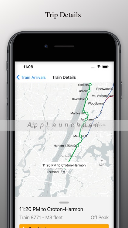 Metro-North Train Time screenshot-4