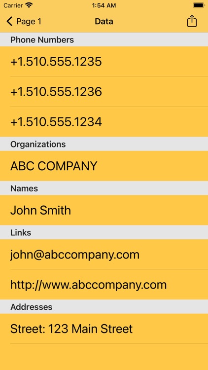 ScanFast - Smart OCR & Scan screenshot-6