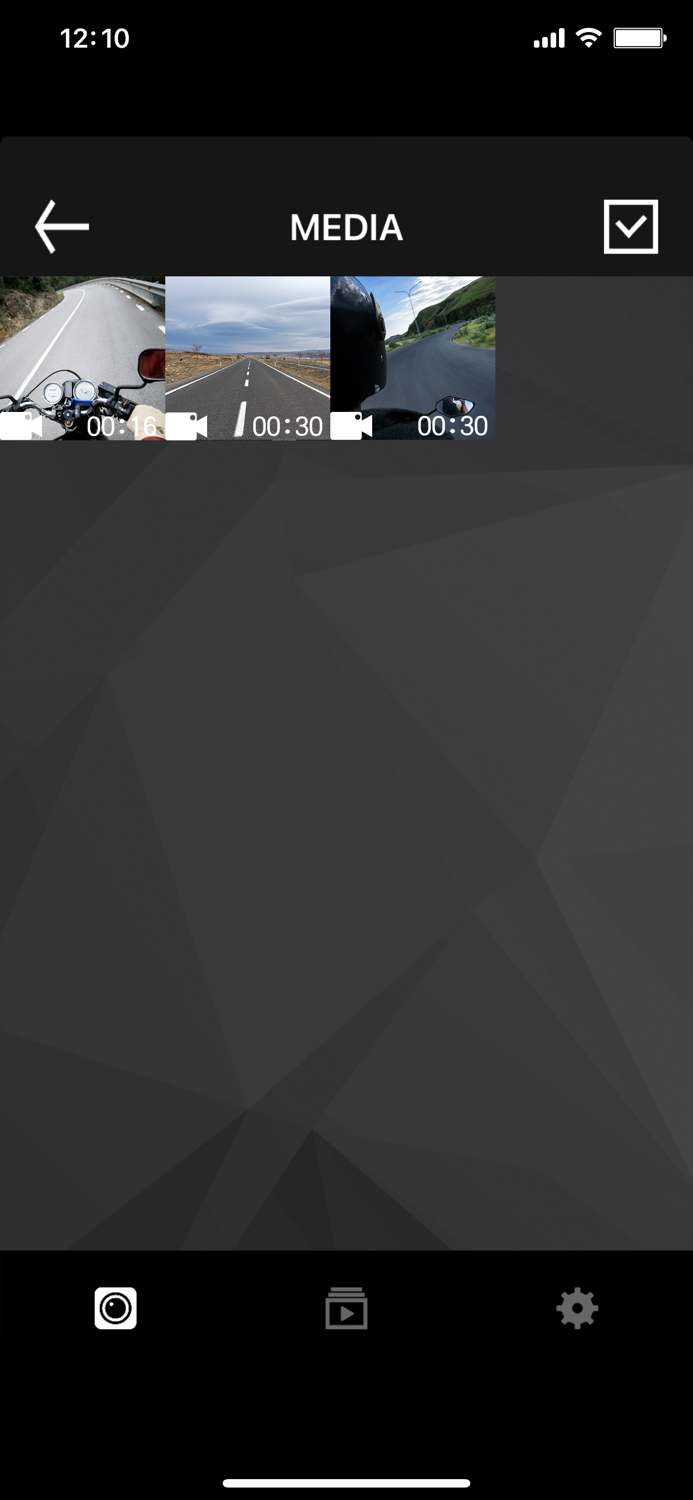 Intercom Camera for KENWOOD