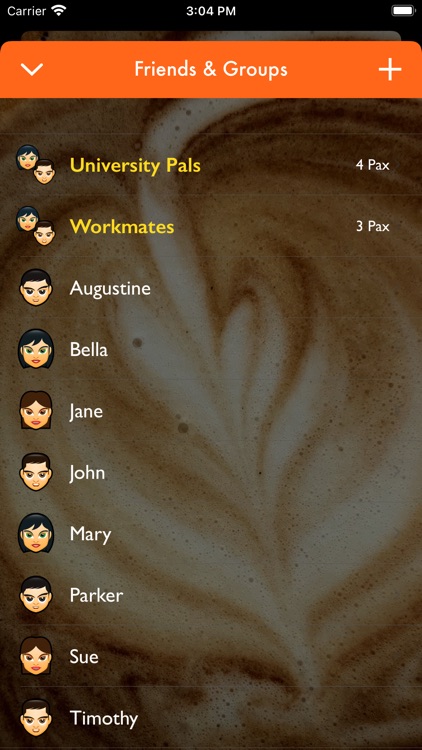 iGoDutch screenshot-3