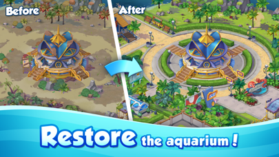 Aqua Blast: Puzzle Adventure screenshot 5
