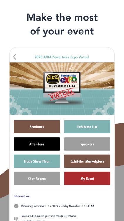 Powertrain Expo Virtual