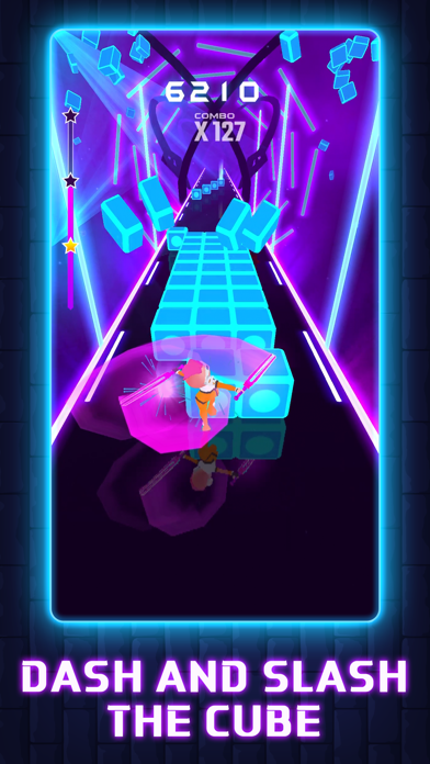 Beat Blader 3D screenshot 4