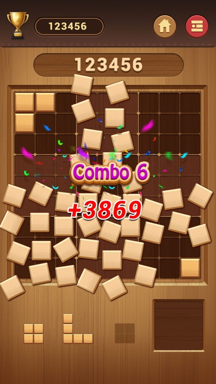 Block Puzzle: Wood Sudoku Game screenshot-6