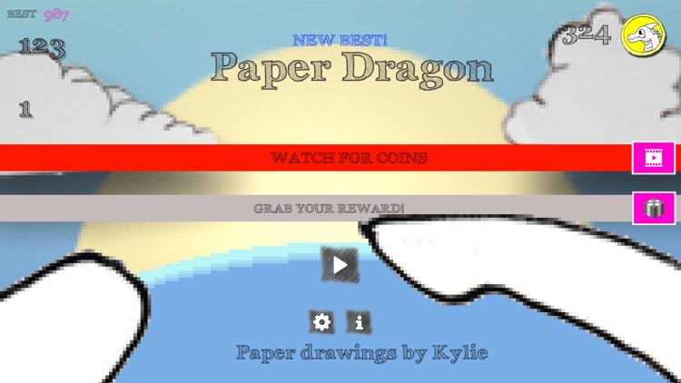 Paper Dragon