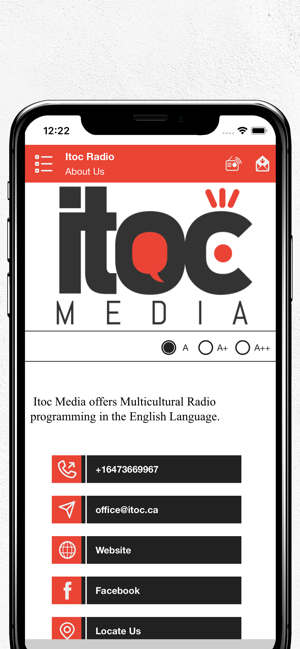 Itoc Radio(圖5)-速報App