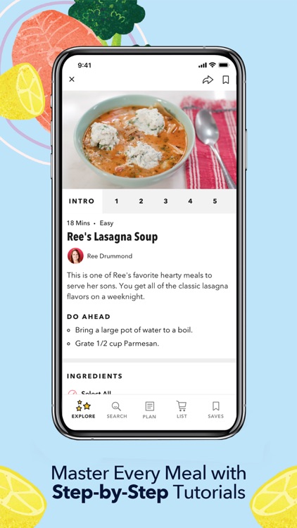Food Network Kitchen screenshot-3