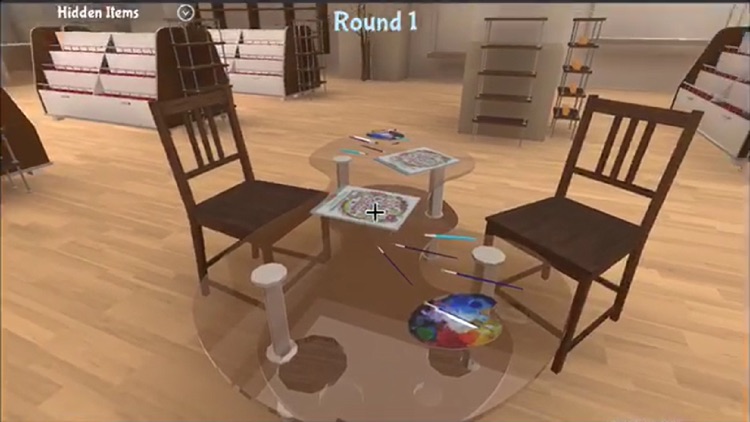 Itra Artlab Shop Vr screenshot-4