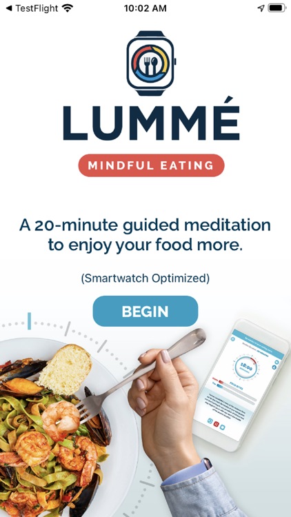 Lumme Mindful Eating