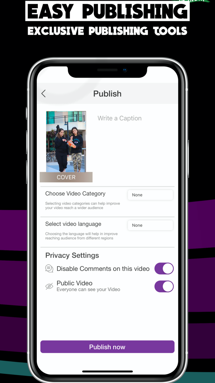 Chill5 - Short Video App