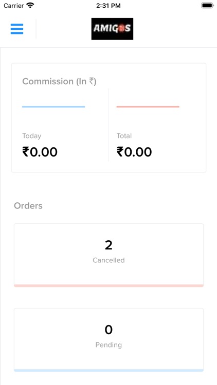 Amigos Merchant screenshot-4