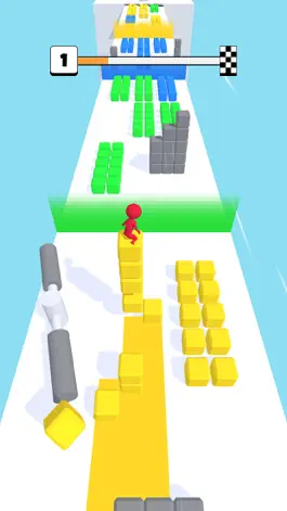 Game screenshot Blocky Fill mod apk