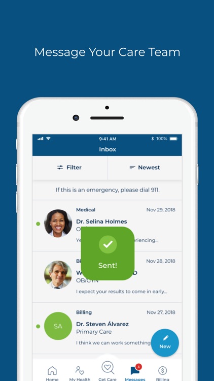 AdventHealth screenshot-3