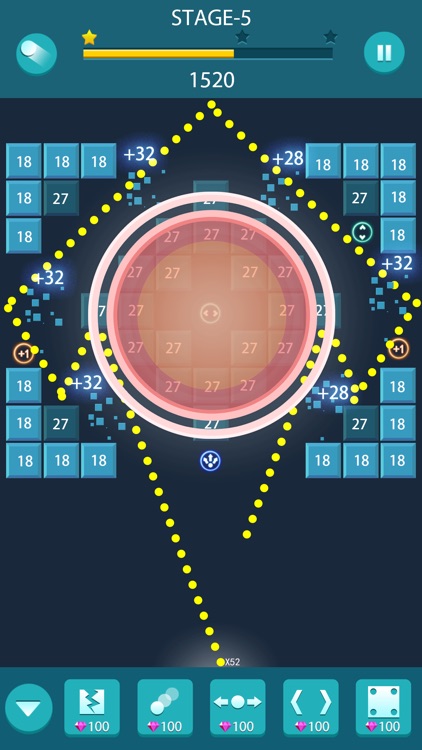 Bricks and Balls: Brick Game screenshot-0