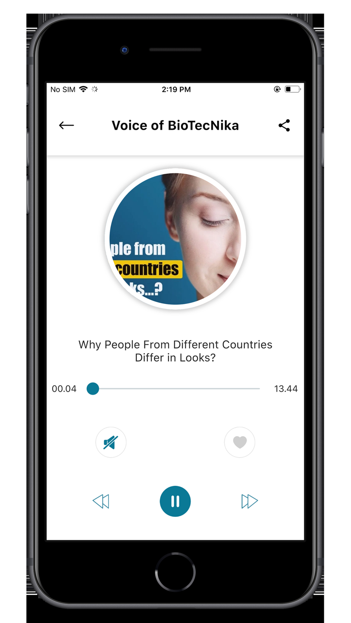 BioTecNika Official App