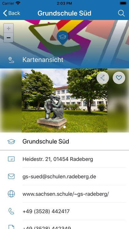 Radeberg • Kinderstadtplan screenshot-4