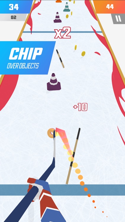 Dangle Dash