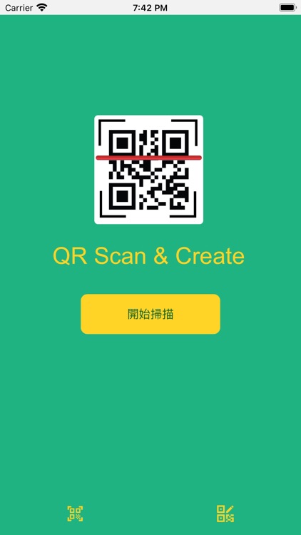 QR Scan&Create