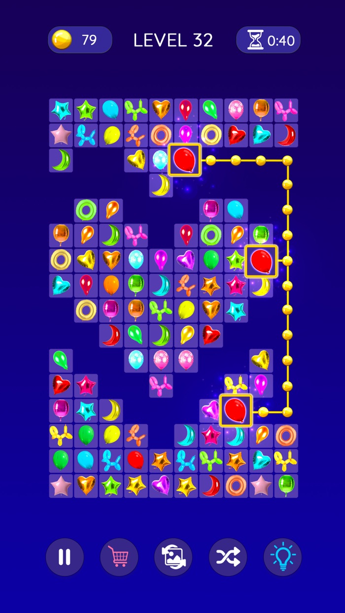 Link 3 - Connect  Match