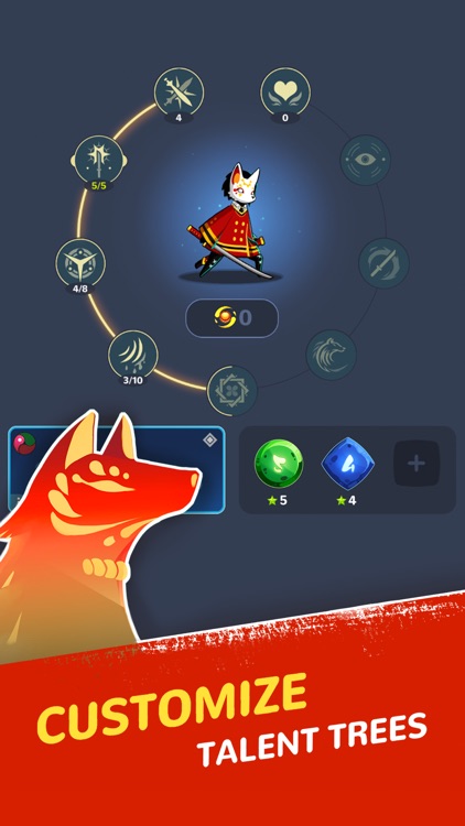 Masketeers : Idle Has Fallen screenshot-5