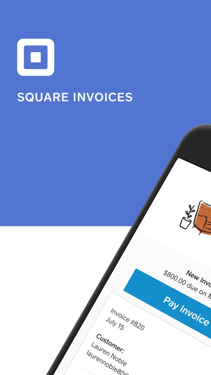 Square Invoices: Invoicing App screenshot-7