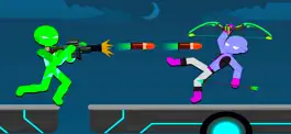 Game screenshot Stickman 3D apk