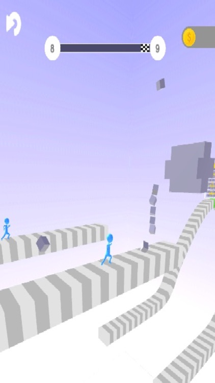 Small Race 3d screenshot-3