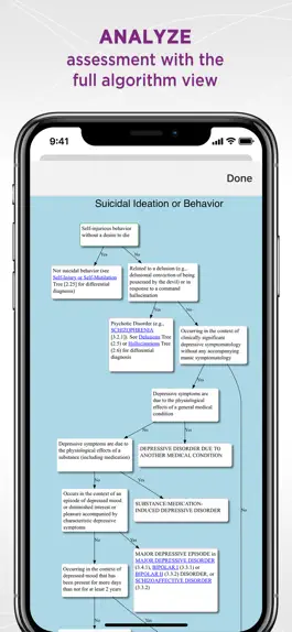 Game screenshot DSM-5™ Differential Diagnosis hack