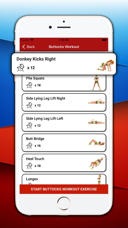 Fitgirl Exercise Workout Plans screenshot-4