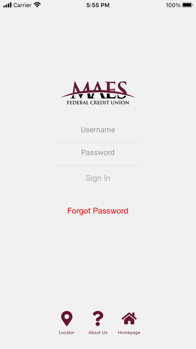 How to cancel & delete Morgantown AES Mobile from iphone & ipad 1