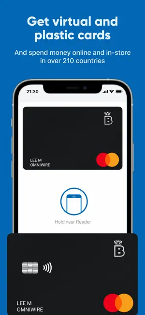 Captura 2 Omniwire iphone