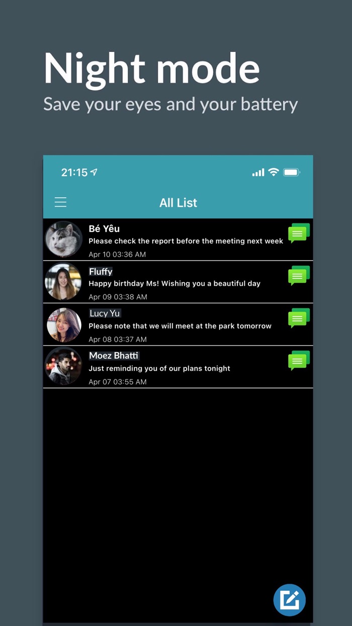 QKSMS - Best Texting Message