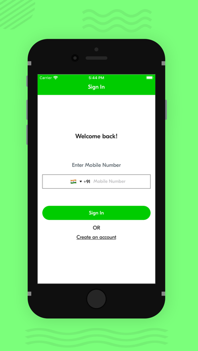 App preview