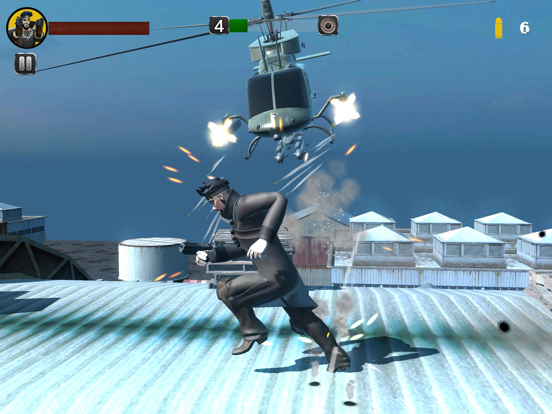 Agent Z! screenshot 4