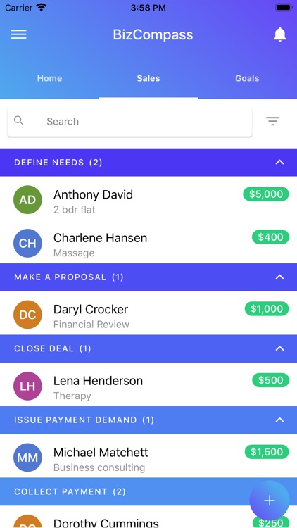 BizCompass