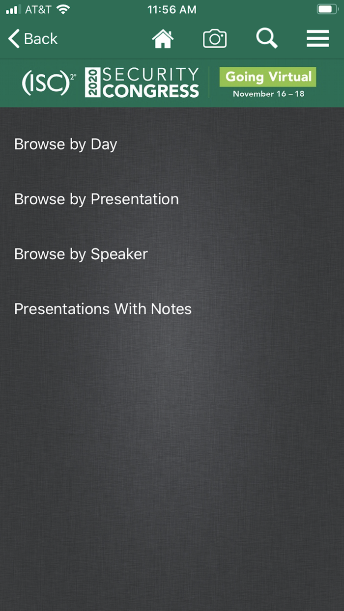 ISC2 Security Congress