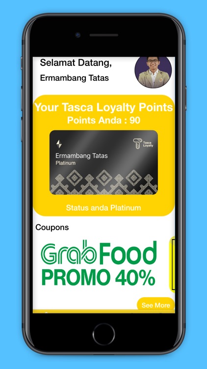 Tasca Loyalty