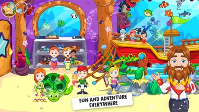 Wonderland : Little Mermaid screenshot 3