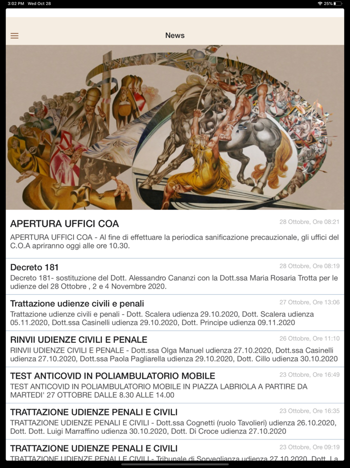 Ordine Avvocati Cassino