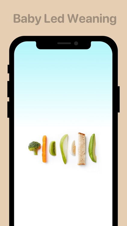 Baby Led Weaning - BLW screenshot-3