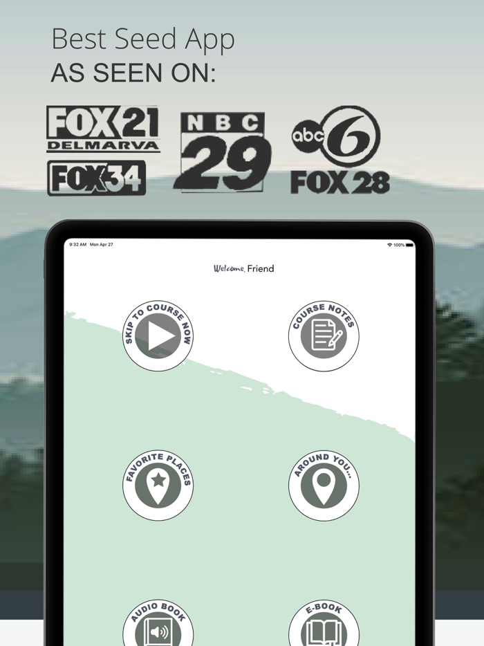 Simple Seed Garden Farm App