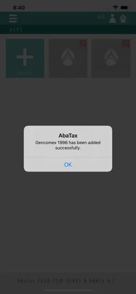 Game screenshot AbaTax hack