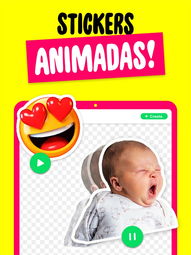 Sticker Maker Hacer Stickers En App Store