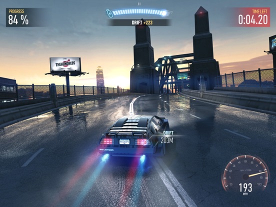 Need for Speed™ No Limits screenshot