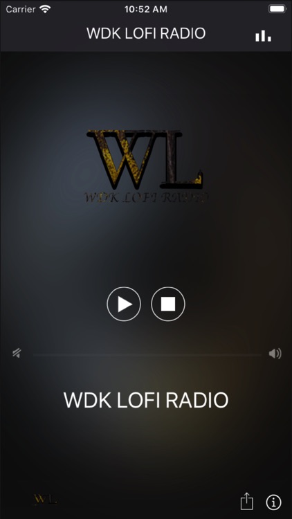 WDK LOFI RADIO